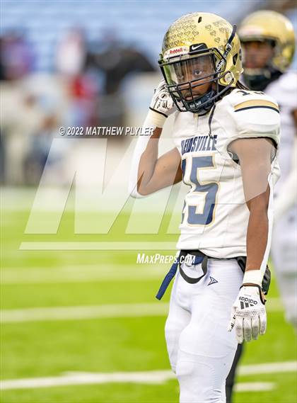 Thumbnail 1 in East Duplin vs. Reidsville (NCHSAA 2A Final) (1 of 2 - the Game) photogallery.