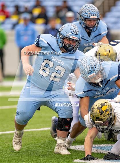 Thumbnail 2 in East Duplin vs. Reidsville (NCHSAA 2A Final) (1 of 2 - the Game) photogallery.