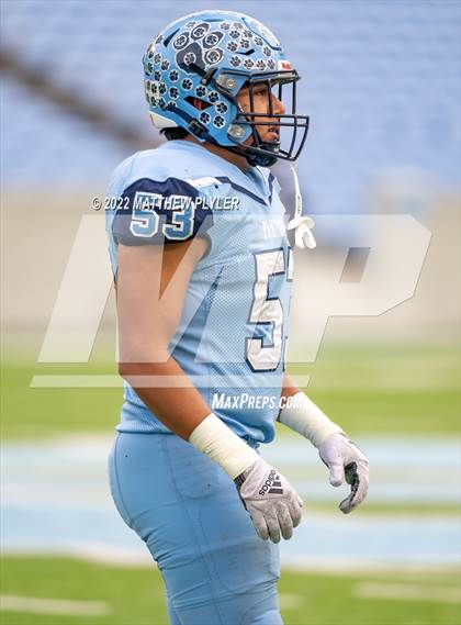 Thumbnail 3 in East Duplin vs. Reidsville (NCHSAA 2A Final) (1 of 2 - the Game) photogallery.