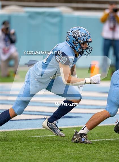 Thumbnail 1 in East Duplin vs. Reidsville (NCHSAA 2A Final) (1 of 2 - the Game) photogallery.