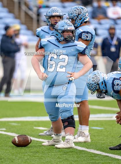 Thumbnail 1 in East Duplin vs. Reidsville (NCHSAA 2A Final) (1 of 2 - the Game) photogallery.