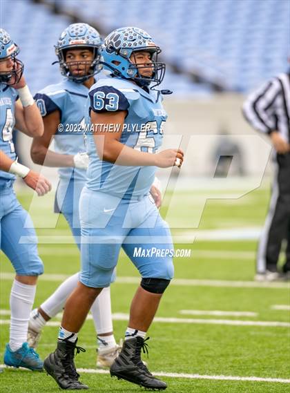 Thumbnail 3 in East Duplin vs. Reidsville (NCHSAA 2A Final) (1 of 2 - the Game) photogallery.