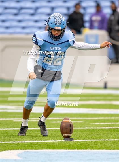 Thumbnail 2 in East Duplin vs. Reidsville (NCHSAA 2A Final) (1 of 2 - the Game) photogallery.