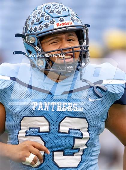 Thumbnail 1 in East Duplin vs. Reidsville (NCHSAA 2A Final) (1 of 2 - the Game) photogallery.