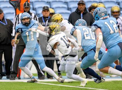 Thumbnail 1 in East Duplin vs. Reidsville (NCHSAA 2A Final) (1 of 2 - the Game) photogallery.