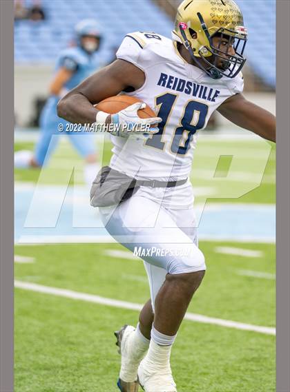 Thumbnail 1 in East Duplin vs. Reidsville (NCHSAA 2A Final) (1 of 2 - the Game) photogallery.
