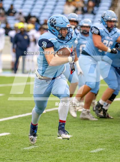 Thumbnail 3 in East Duplin vs. Reidsville (NCHSAA 2A Final) (1 of 2 - the Game) photogallery.