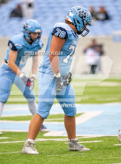 Thumbnail 3 in East Duplin vs. Reidsville (NCHSAA 2A Final) (1 of 2 - the Game) photogallery.