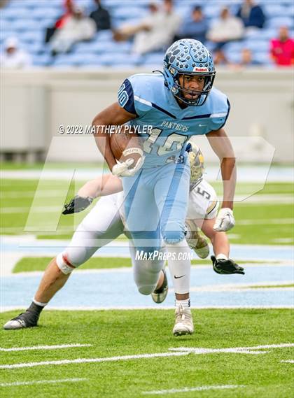 Thumbnail 3 in East Duplin vs. Reidsville (NCHSAA 2A Final) (1 of 2 - the Game) photogallery.