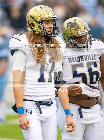 Thumbnail 1 in East Duplin vs. Reidsville (NCHSAA 2A Final) (1 of 2 - the Game) photogallery.