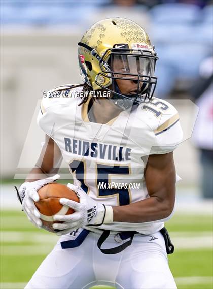 Thumbnail 2 in East Duplin vs. Reidsville (NCHSAA 2A Final) (1 of 2 - the Game) photogallery.