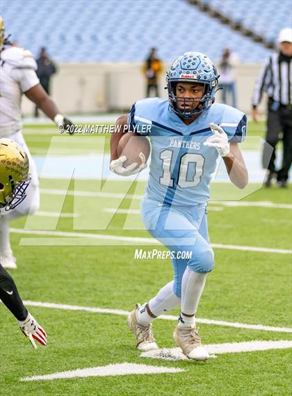 Thumbnail 3 in East Duplin vs. Reidsville (NCHSAA 2A Final) (1 of 2 - the Game) photogallery.