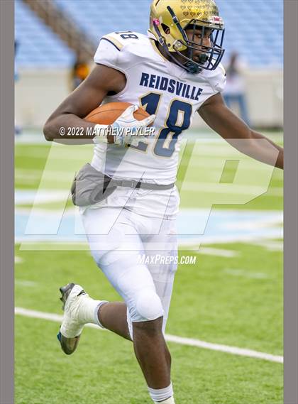 Thumbnail 2 in East Duplin vs. Reidsville (NCHSAA 2A Final) (1 of 2 - the Game) photogallery.
