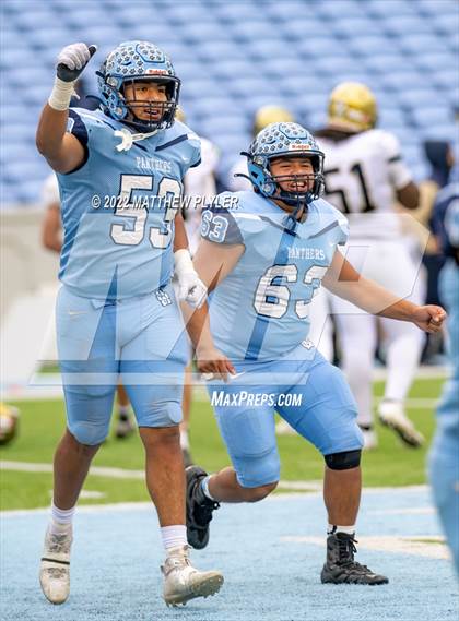 Thumbnail 1 in East Duplin vs. Reidsville (NCHSAA 2A Final) (1 of 2 - the Game) photogallery.