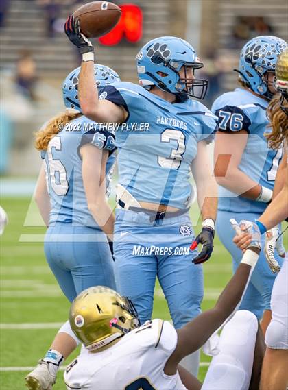 Thumbnail 1 in East Duplin vs. Reidsville (NCHSAA 2A Final) (1 of 2 - the Game) photogallery.