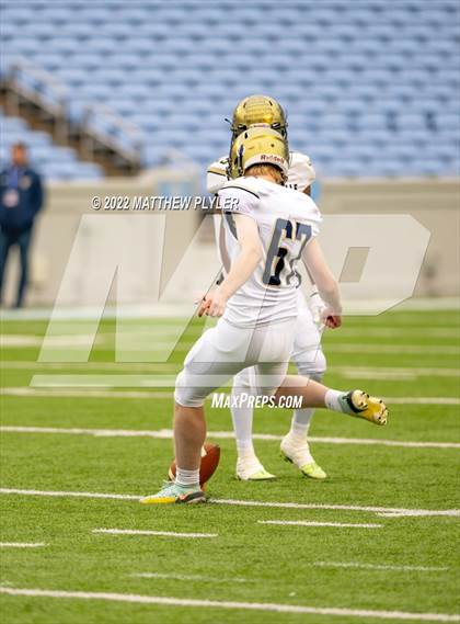 Thumbnail 3 in East Duplin vs. Reidsville (NCHSAA 2A Final) (1 of 2 - the Game) photogallery.