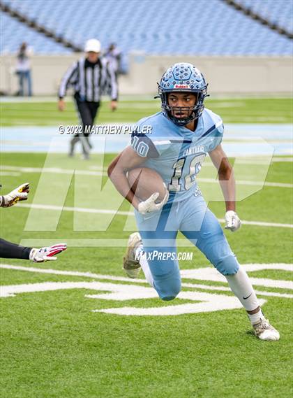 Thumbnail 1 in East Duplin vs. Reidsville (NCHSAA 2A Final) (1 of 2 - the Game) photogallery.