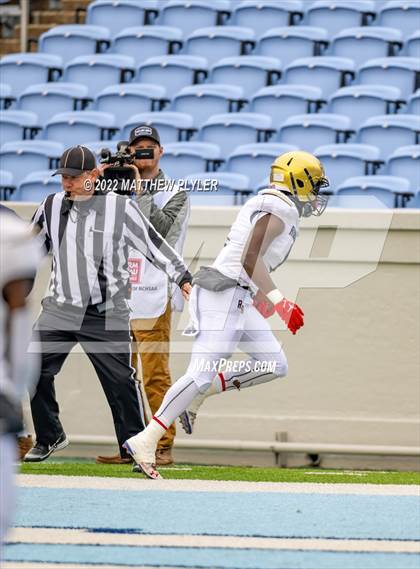 Thumbnail 1 in East Duplin vs. Reidsville (NCHSAA 2A Final) (1 of 2 - the Game) photogallery.