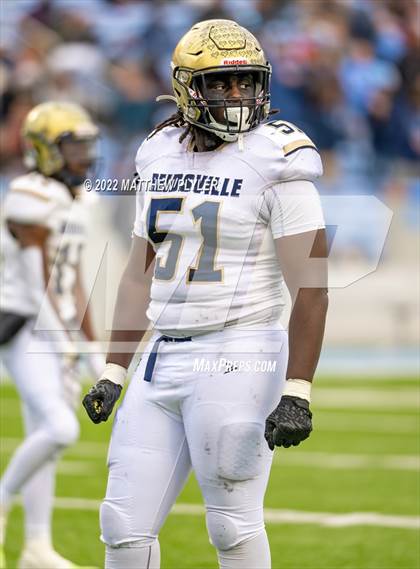 Thumbnail 1 in East Duplin vs. Reidsville (NCHSAA 2A Final) (1 of 2 - the Game) photogallery.