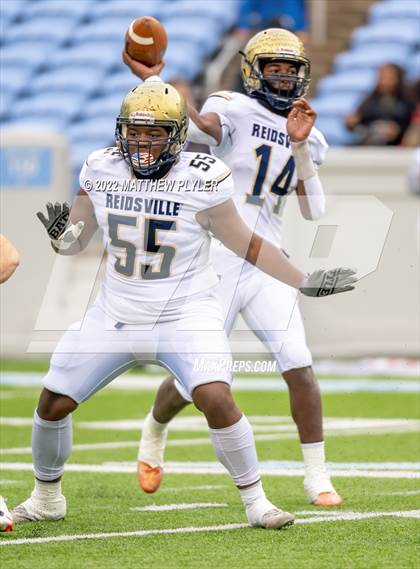 Thumbnail 3 in East Duplin vs. Reidsville (NCHSAA 2A Final) (1 of 2 - the Game) photogallery.