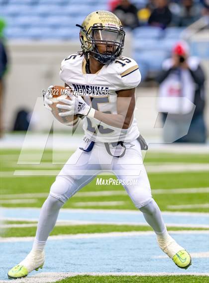 Thumbnail 1 in East Duplin vs. Reidsville (NCHSAA 2A Final) (1 of 2 - the Game) photogallery.