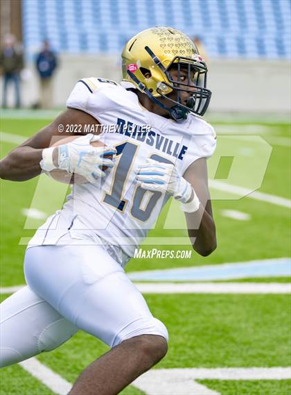 Thumbnail 1 in East Duplin vs. Reidsville (NCHSAA 2A Final) (1 of 2 - the Game) photogallery.
