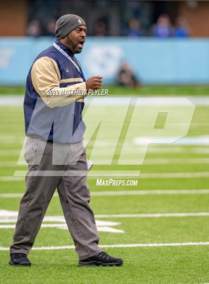 Thumbnail 3 in East Duplin vs. Reidsville (NCHSAA 2A Final) (1 of 2 - the Game) photogallery.
