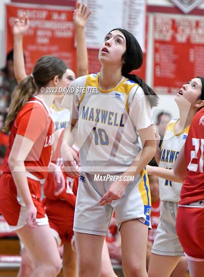 Thumbnail 3 in East Nicolaus vs. Maxwell (Love of the Game) photogallery.