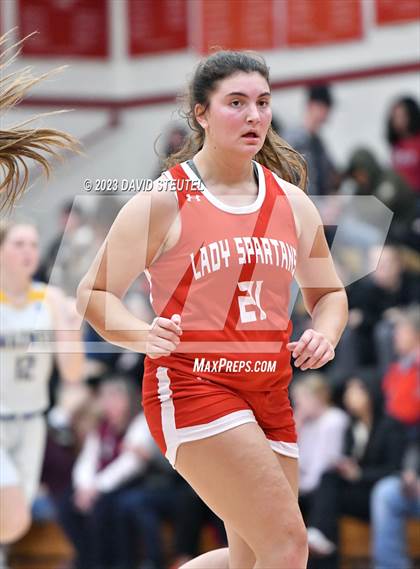 Thumbnail 1 in East Nicolaus vs. Maxwell (Love of the Game) photogallery.