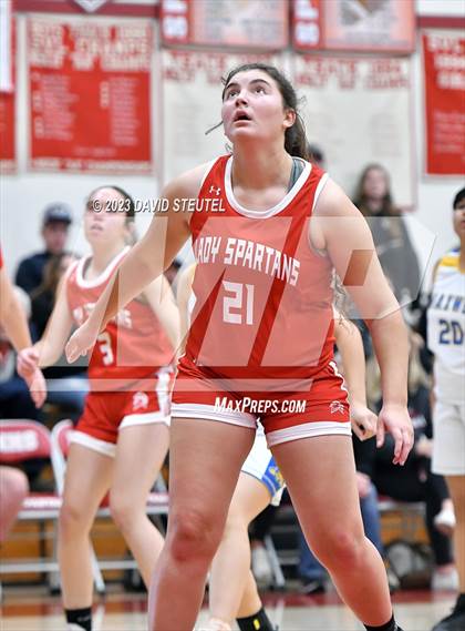 Thumbnail 3 in East Nicolaus vs. Maxwell (Love of the Game) photogallery.