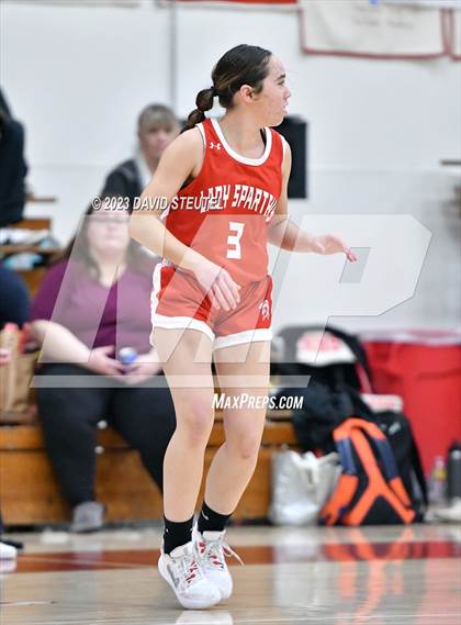 Thumbnail 2 in East Nicolaus vs. Maxwell (Love of the Game) photogallery.