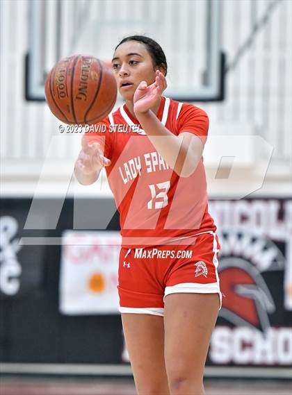 Thumbnail 1 in East Nicolaus vs. Maxwell (Love of the Game) photogallery.