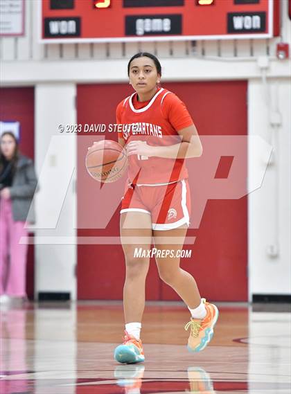 Thumbnail 1 in East Nicolaus vs. Maxwell (Love of the Game) photogallery.