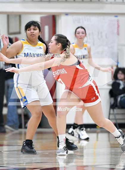 Thumbnail 1 in East Nicolaus vs. Maxwell (Love of the Game) photogallery.