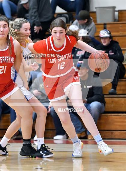 Thumbnail 2 in East Nicolaus vs. Maxwell (Love of the Game) photogallery.
