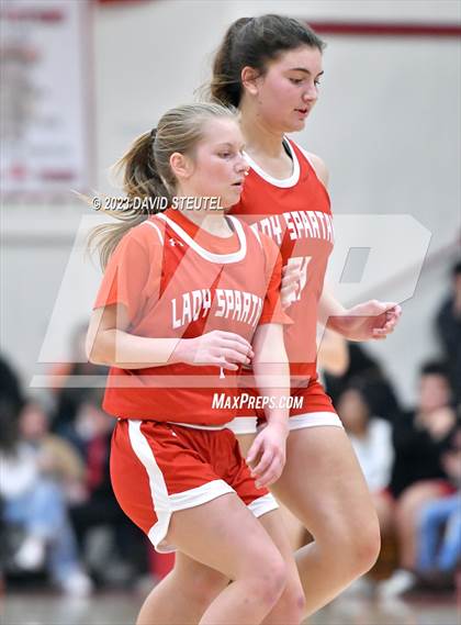 Thumbnail 3 in East Nicolaus vs. Maxwell (Love of the Game) photogallery.