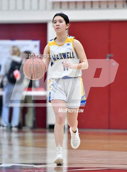 Thumbnail 1 in East Nicolaus vs. Maxwell (Love of the Game) photogallery.