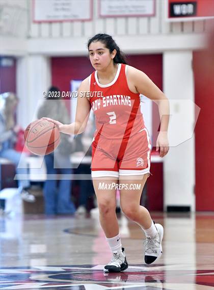 Thumbnail 3 in East Nicolaus vs. Maxwell (Love of the Game) photogallery.