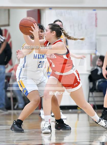 Thumbnail 3 in East Nicolaus vs. Maxwell (Love of the Game) photogallery.