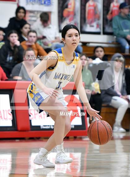 Thumbnail 3 in East Nicolaus vs. Maxwell (Love of the Game) photogallery.