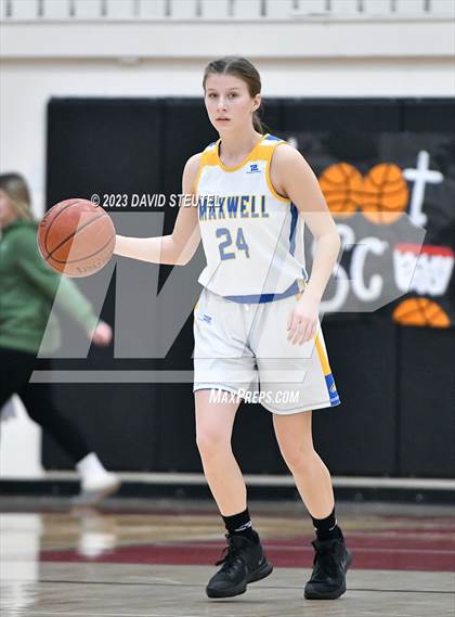 Thumbnail 3 in East Nicolaus vs. Maxwell (Love of the Game) photogallery.