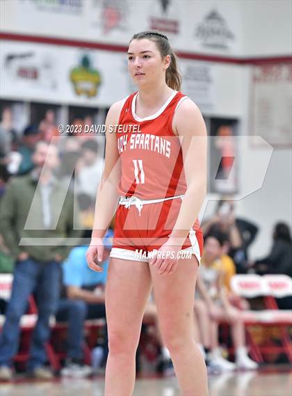 Thumbnail 3 in East Nicolaus vs. Maxwell (Love of the Game) photogallery.