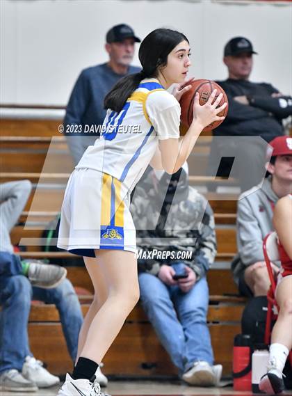 Thumbnail 3 in East Nicolaus vs. Maxwell (Love of the Game) photogallery.