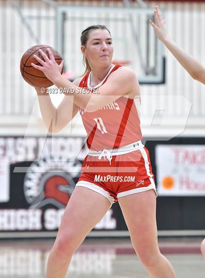 Thumbnail 3 in East Nicolaus vs. Maxwell (Love of the Game) photogallery.