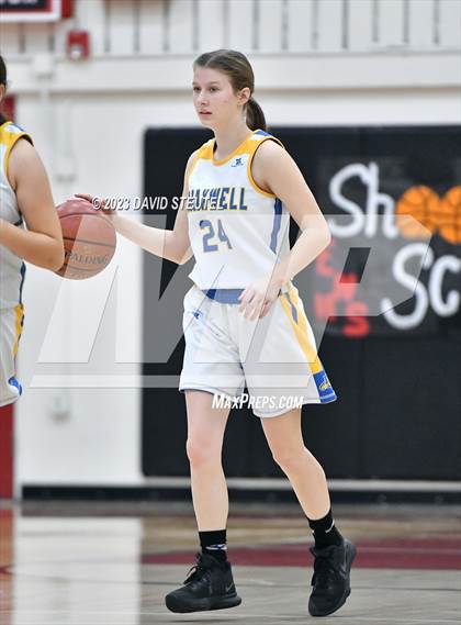 Thumbnail 2 in East Nicolaus vs. Maxwell (Love of the Game) photogallery.