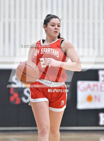 Thumbnail 1 in East Nicolaus vs. Maxwell (Love of the Game) photogallery.