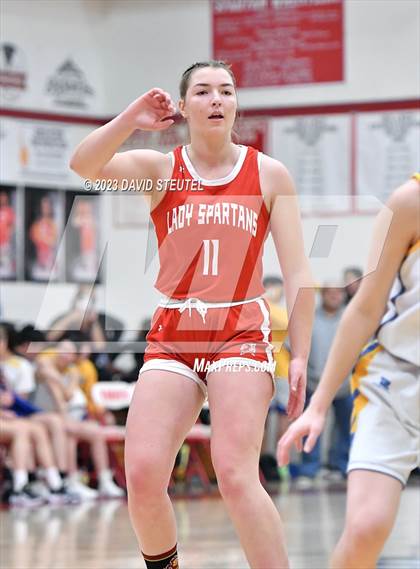 Thumbnail 3 in East Nicolaus vs. Maxwell (Love of the Game) photogallery.