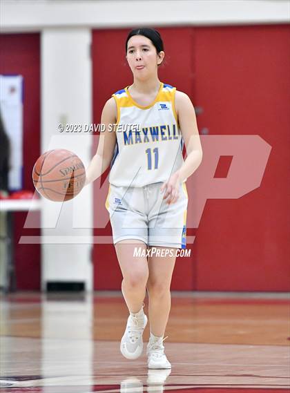 Thumbnail 2 in East Nicolaus vs. Maxwell (Love of the Game) photogallery.