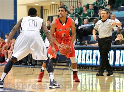 Thumbnail 1 in Wharton vs. Lake Highland Prep (Berkely Basketball Invitational) photogallery.
