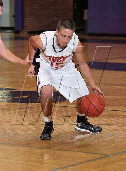 Thumbnail 2 in Glenwood vs. Pigeon Forge (Winterfest Shootout) photogallery.